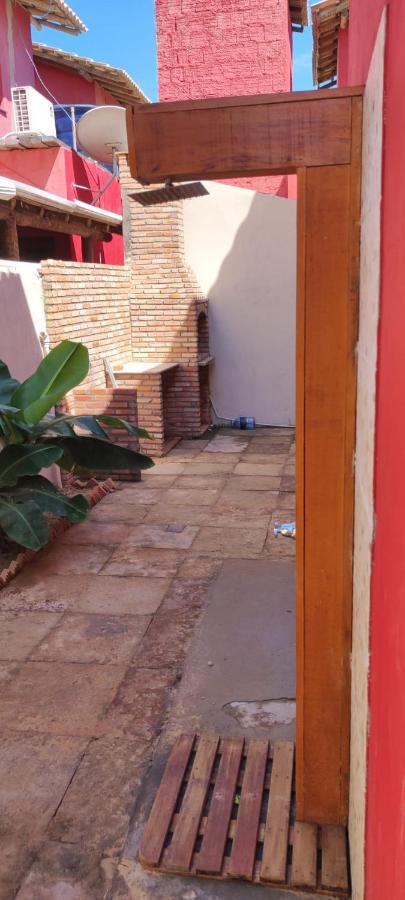 Chaleville Coqueiro - Chale 2101 Luis Correia Exterior foto
