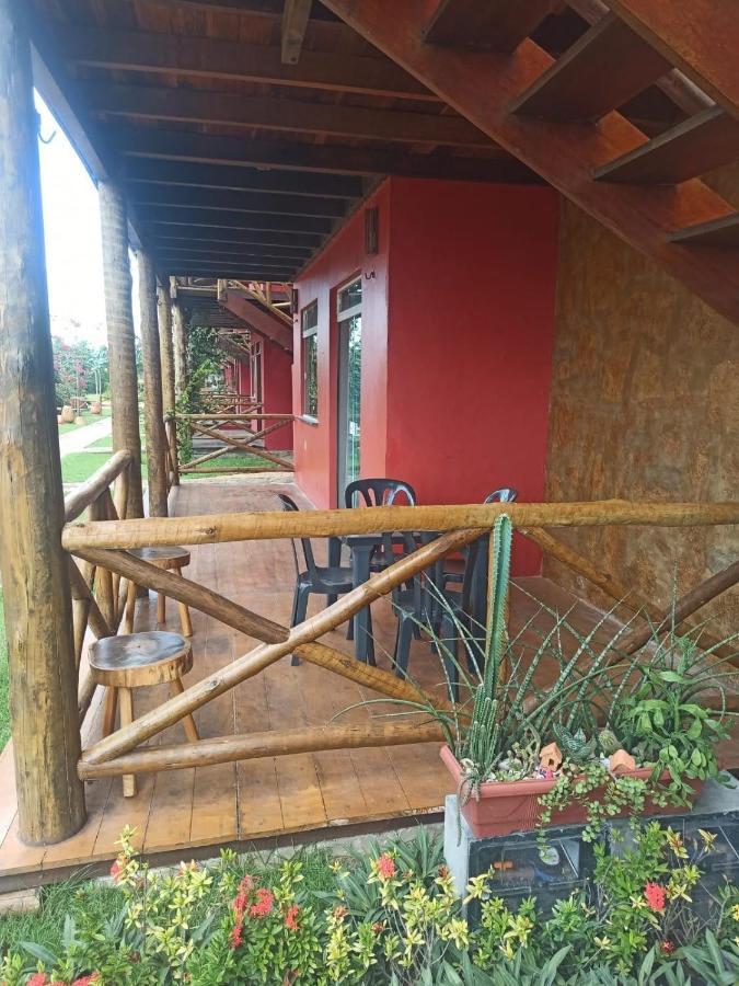 Chaleville Coqueiro - Chale 2101 Luis Correia Exterior foto