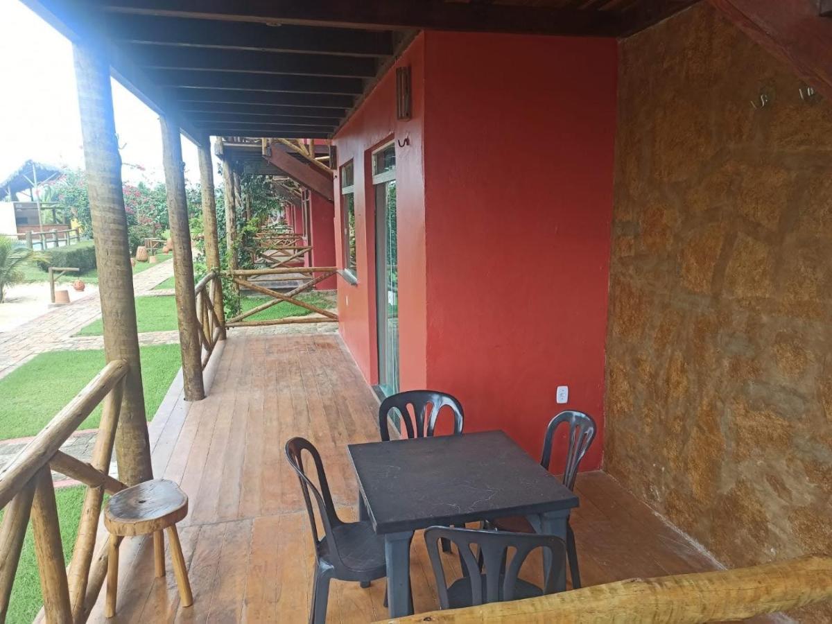 Chaleville Coqueiro - Chale 2101 Luis Correia Exterior foto