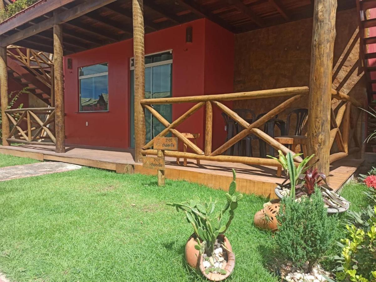 Chaleville Coqueiro - Chale 2101 Luis Correia Exterior foto