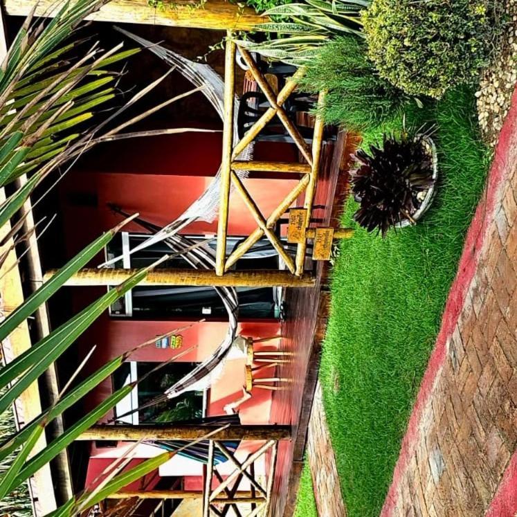 Chaleville Coqueiro - Chale 2101 Luis Correia Exterior foto