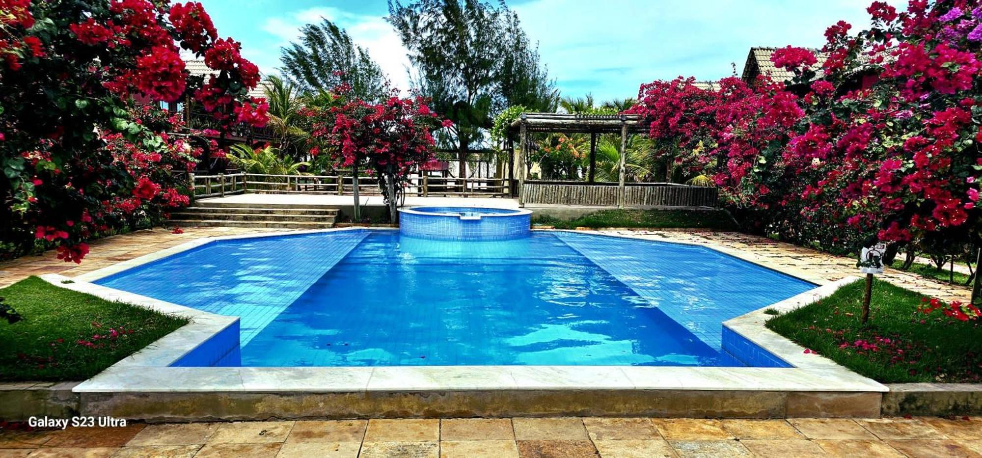 Chaleville Coqueiro - Chale 2101 Luis Correia Exterior foto
